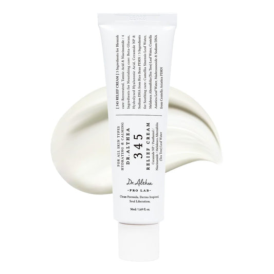 Dr Althea 345 Relief Cream 50ml