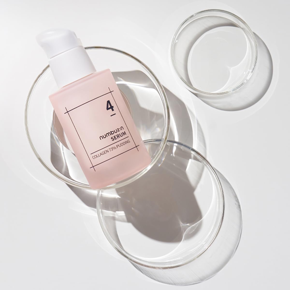 NUMBUZIN No.4 Collagen 73% Pudding Serum