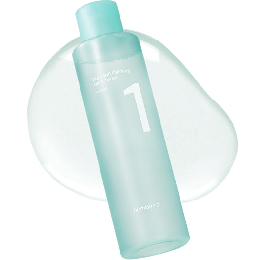 NUMBUZIN No.1 Pure-Full Calming Herb Toner