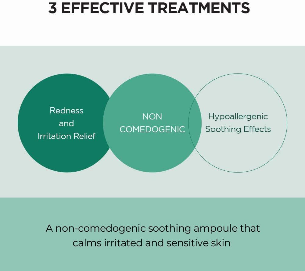 Skin1004 Centella Tea-Trica Relief Ampoule 100ml