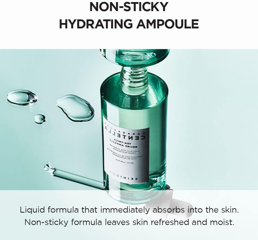 Skin1004 Centella Tea-Trica Relief Ampoule 100ml