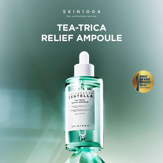 Skin1004 Centella Tea-Trica Relief Ampoule 100ml
