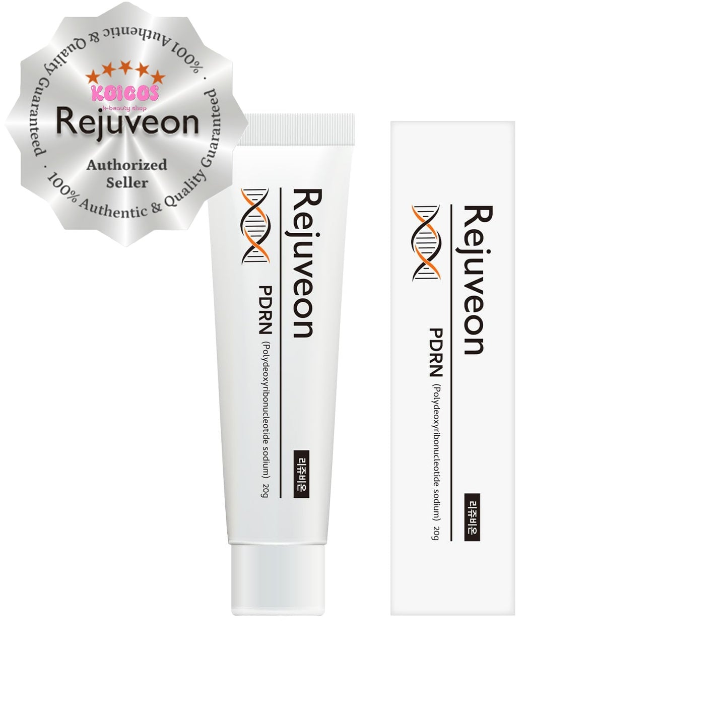 Rejuveon PDRN 1000 Plus Cream 20g