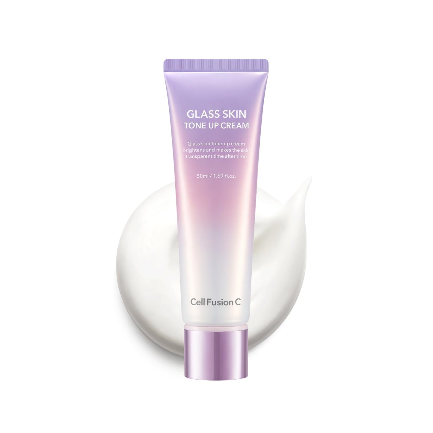 Cell Fusion C Glass Skin Tone Up Cream 50ml
