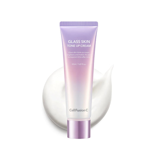 Cell Fusion C Glass Skin Tone Up Cream 50ml