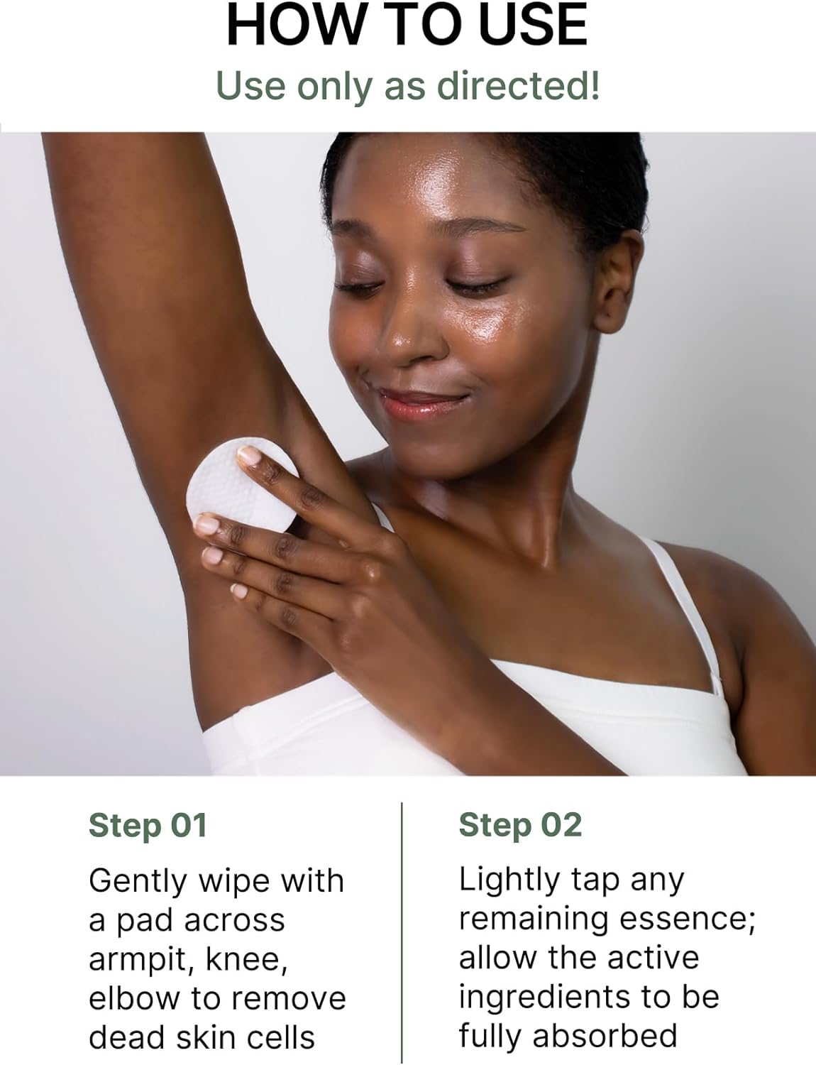 celimax Ji Woo Gae One Step Body Brightening Pad