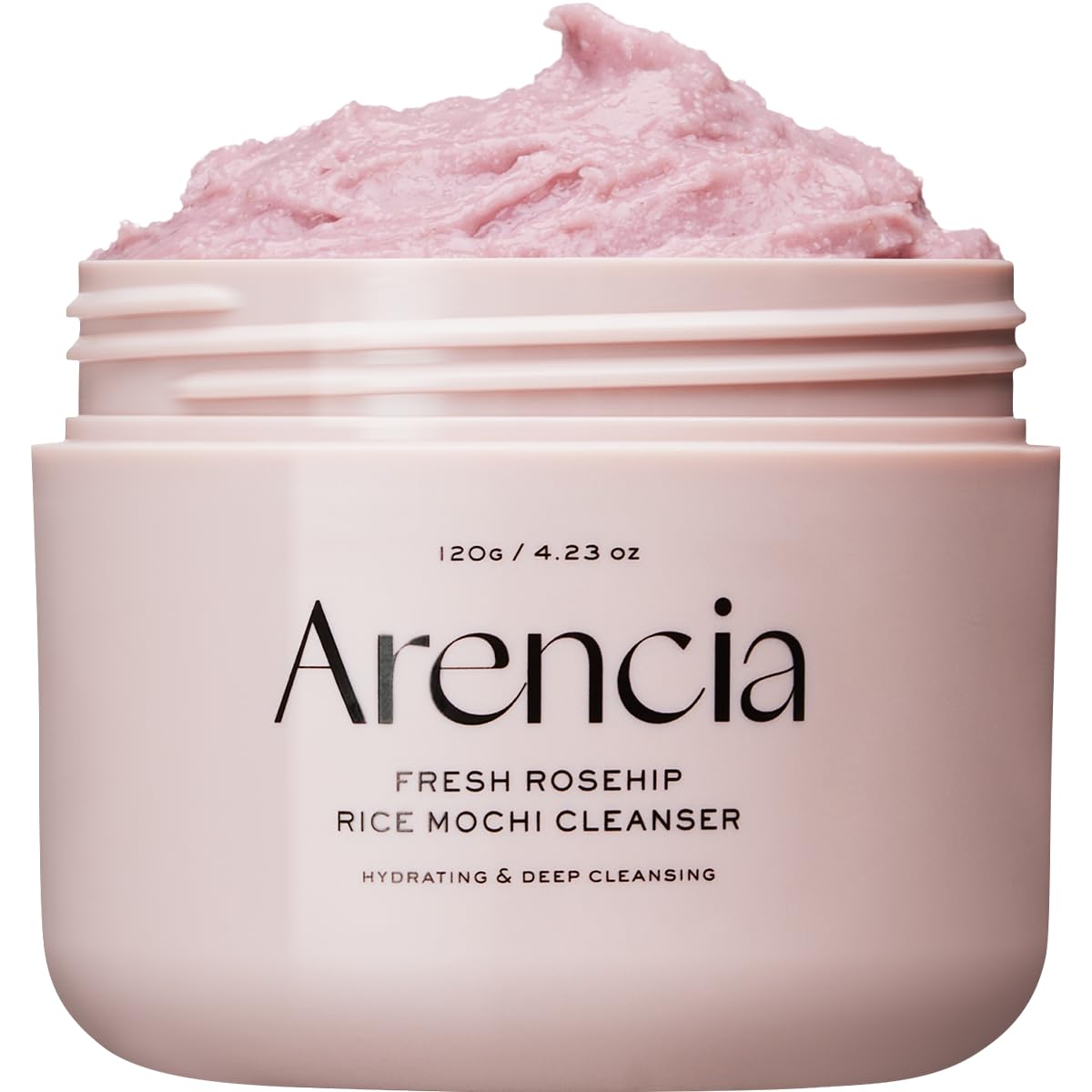 Arencia Fresh Rice Mochi Cleanser
