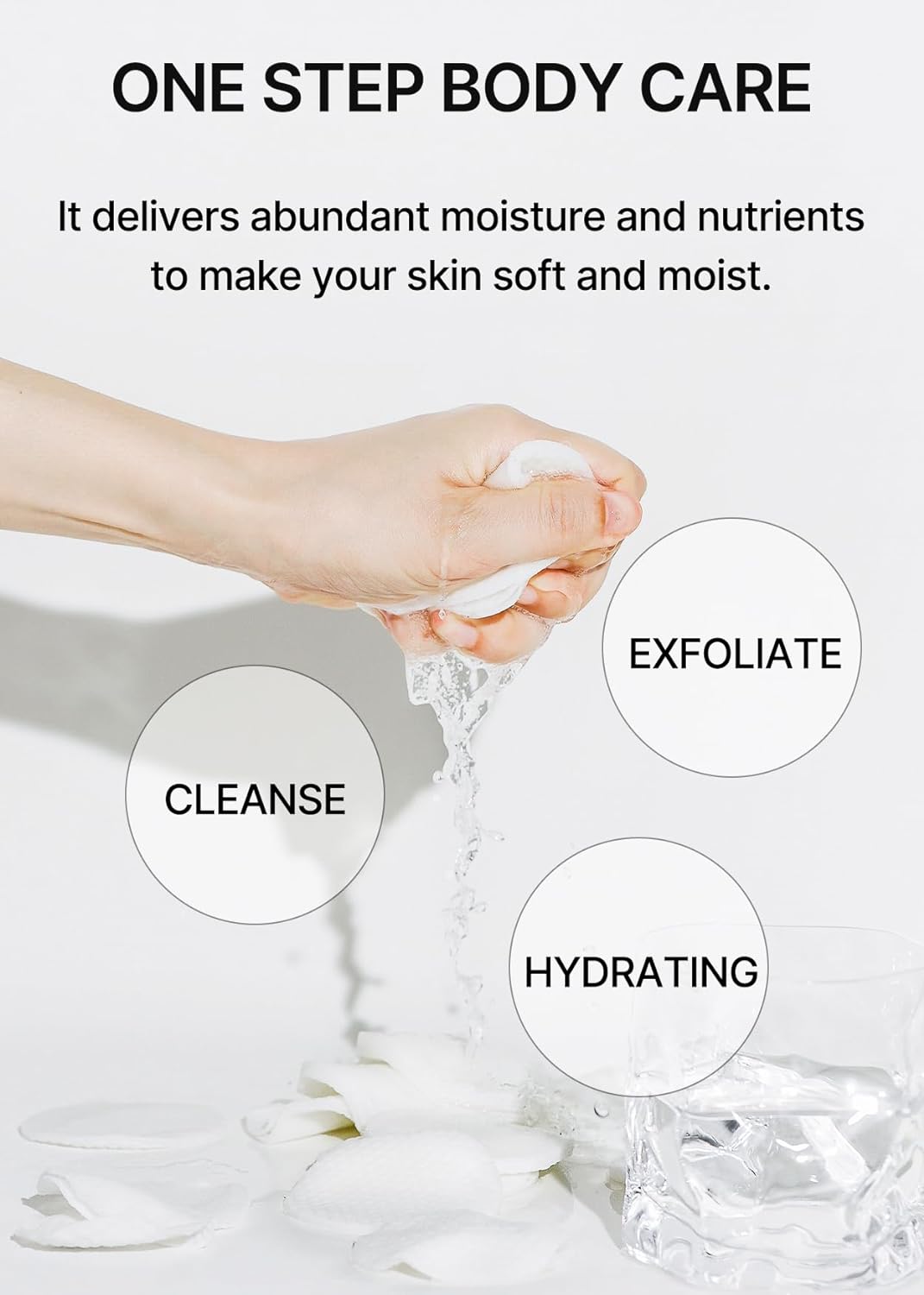 celimax Ji Woo Gae One Step Body Brightening Pad
