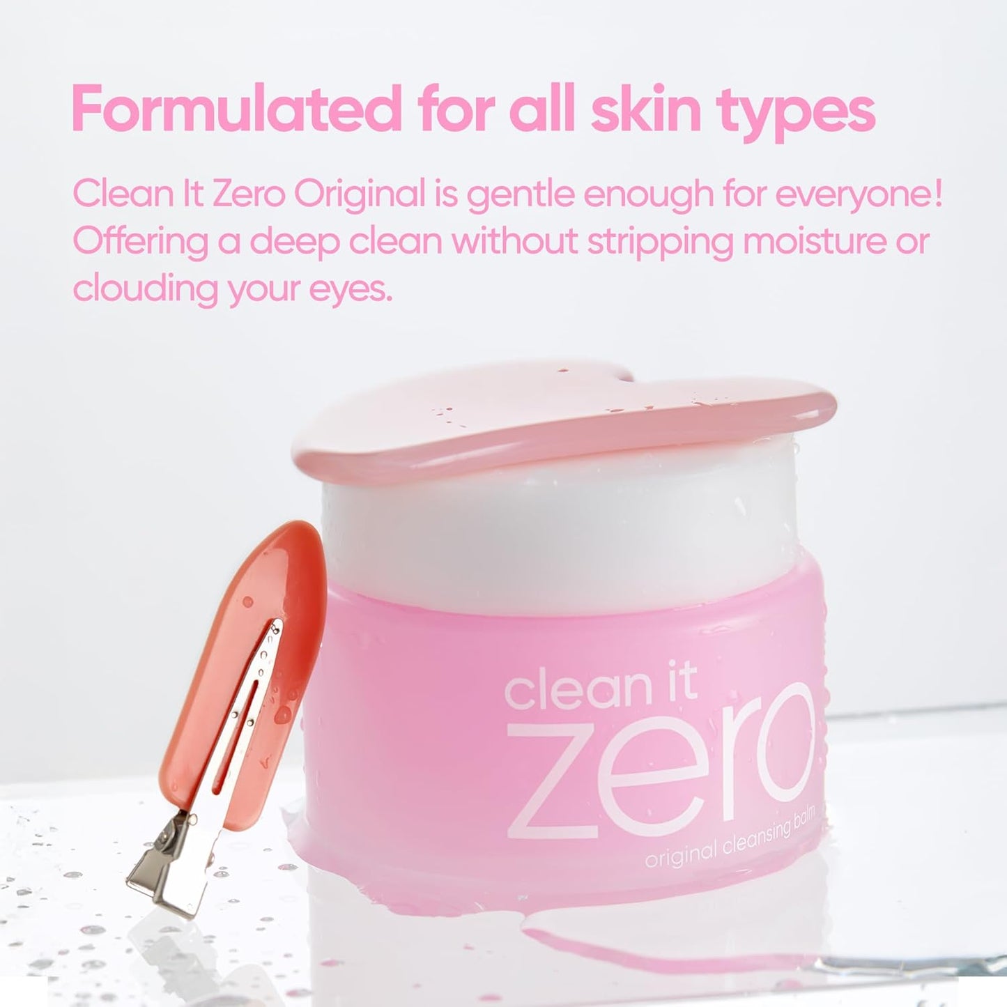 BANILA CO Clean It Zero Cleansing Balm Original 100ml