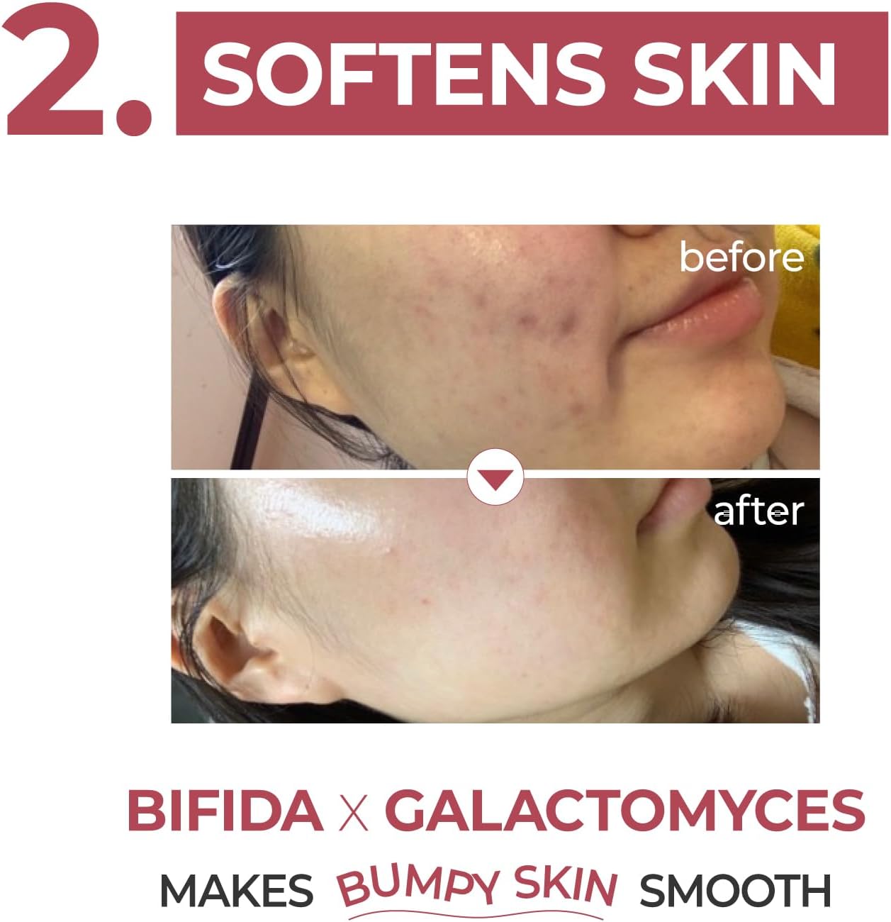 NUMBUZIN No.3 Skin Softening Serum