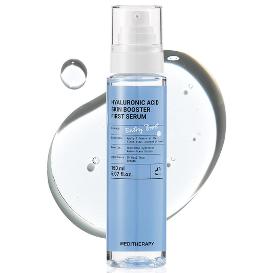 Meditherapy Hyaluronic Acid Skin Booster First Serum