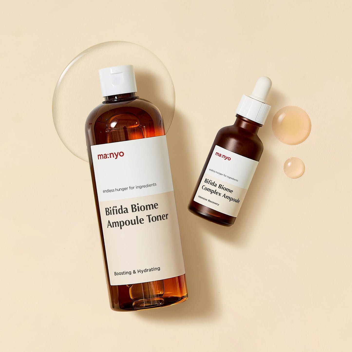 ma:nyo BIFIDA BIOME COMPLEX AMPOULE
