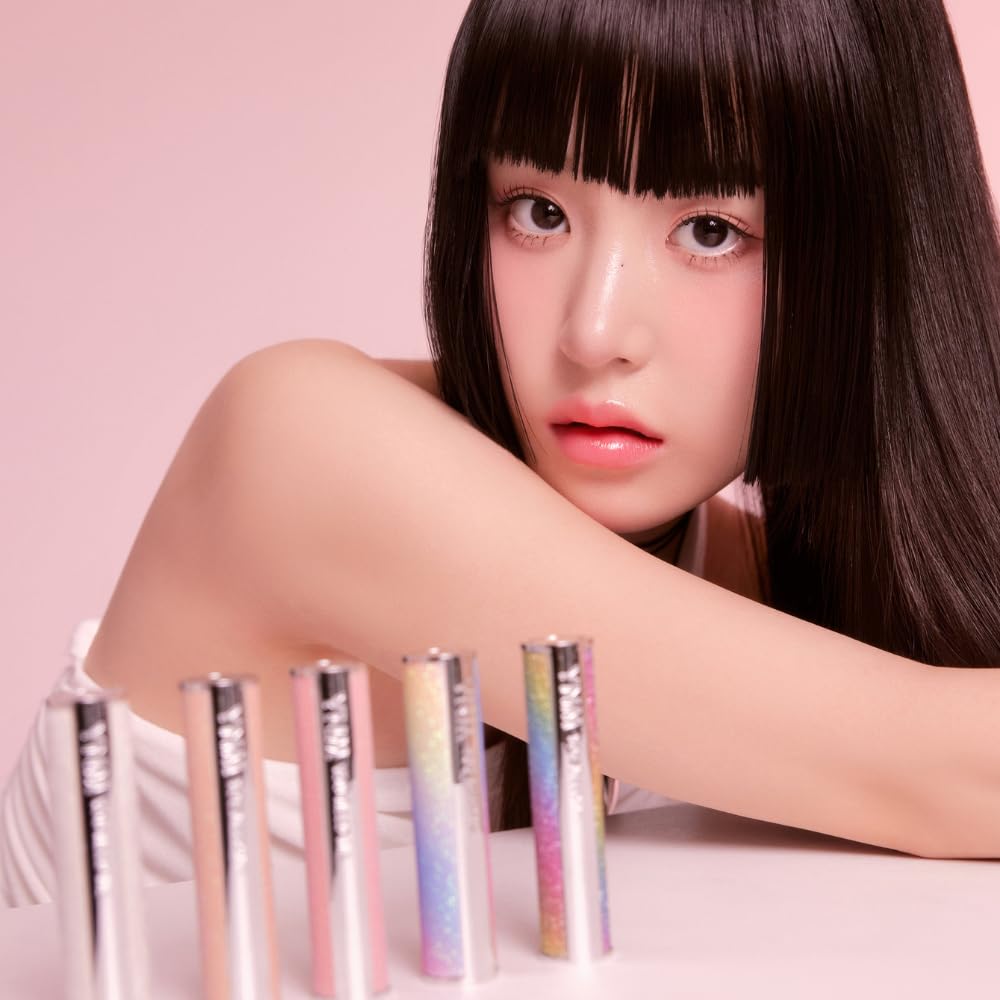 YNM Honey Lip Balm 3g, Moisturizing Tinted Lip Balm, pH Color Changing, Infused with Manuka Honey and Squalane, Hydrating