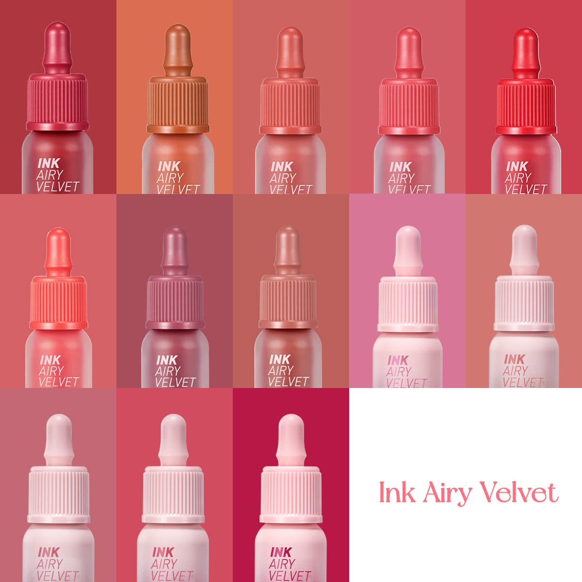 PERIPERA INK AIRY VELVET