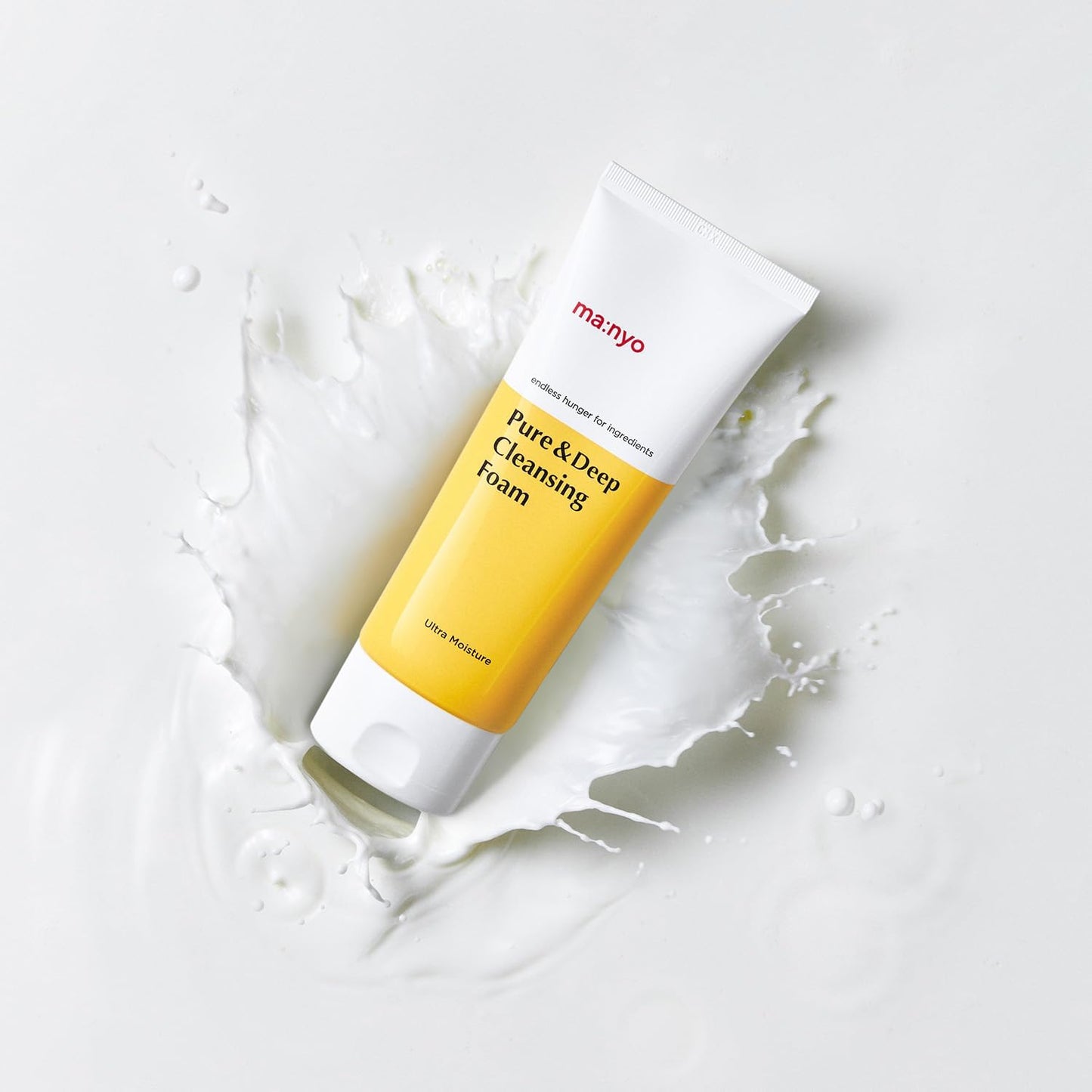 ma:nyo PURE&DEEP CLEANSING FOAM