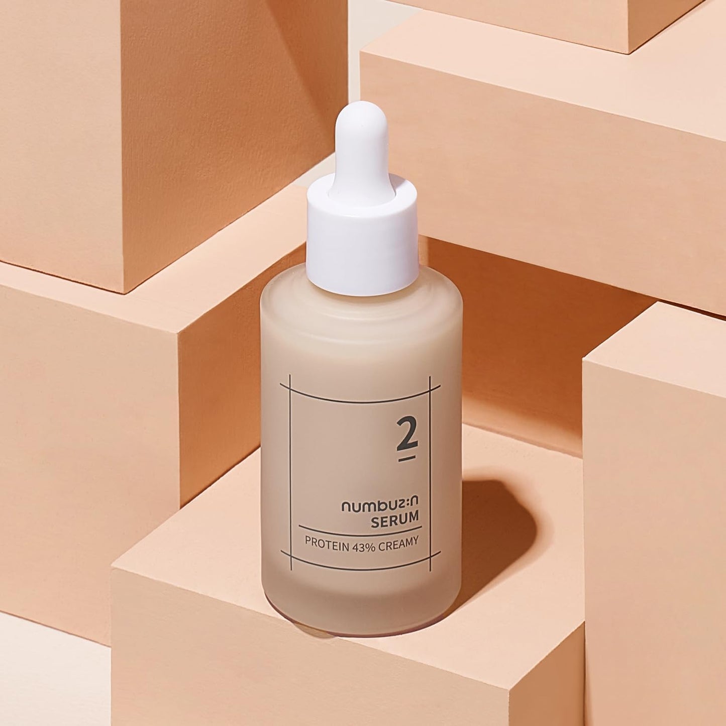 NUMBUZIN No.2 Protein 43% Creamy Serum