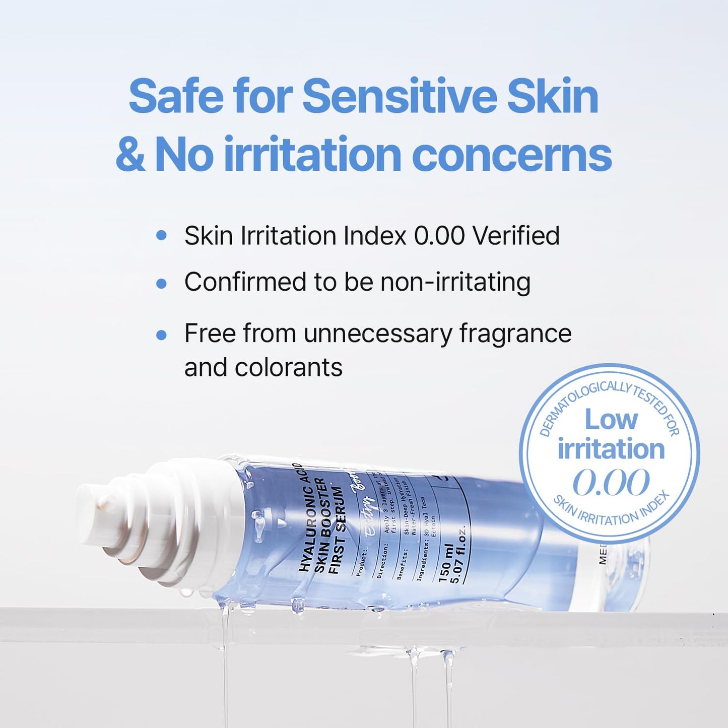 Meditherapy Hyaluronic Acid Skin Booster First Serum
