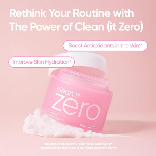 BANILA CO Clean It Zero Cleansing Balm Original 100ml