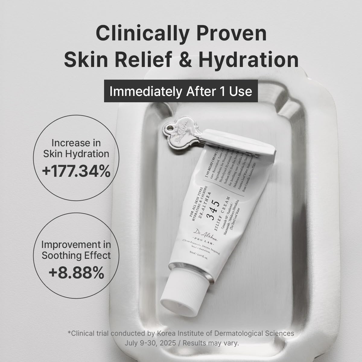 Dr Althea 345 Relief Cream 50ml