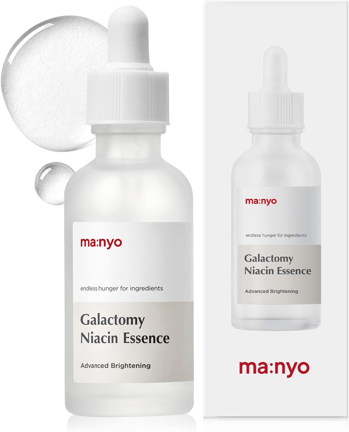 ma:nyo GALACTOMY NIACIN ESSENCE