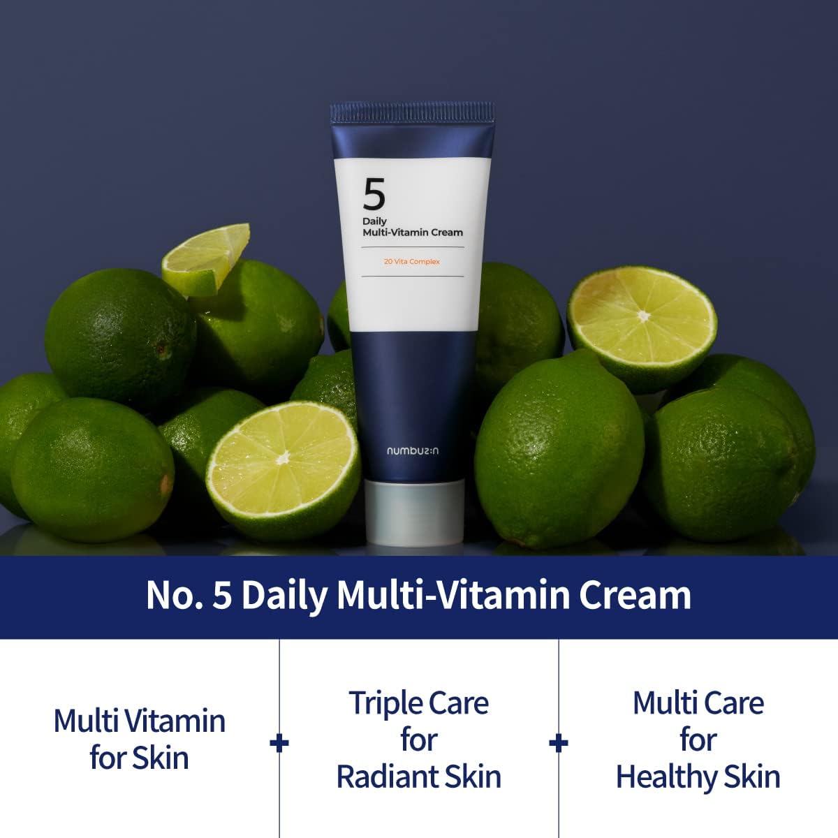 NUMBUZIN No.5 Daily Multi-Vitamin Cream