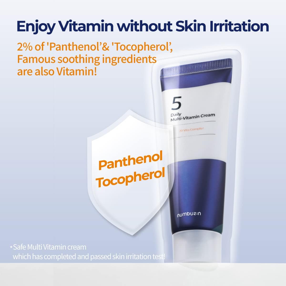 NUMBUZIN No.5 Daily Multi-Vitamin Cream