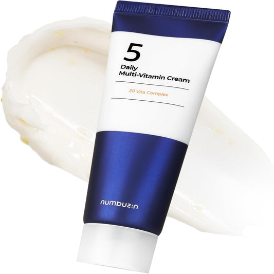 NUMBUZIN No.5 Daily Multi-Vitamin Cream
