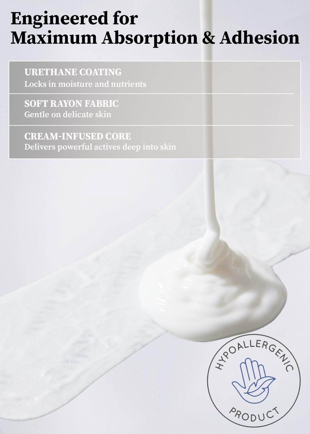 AVAJAR REJUVENATING NECK WRINKLE CONTROL MASK 6gx5ea