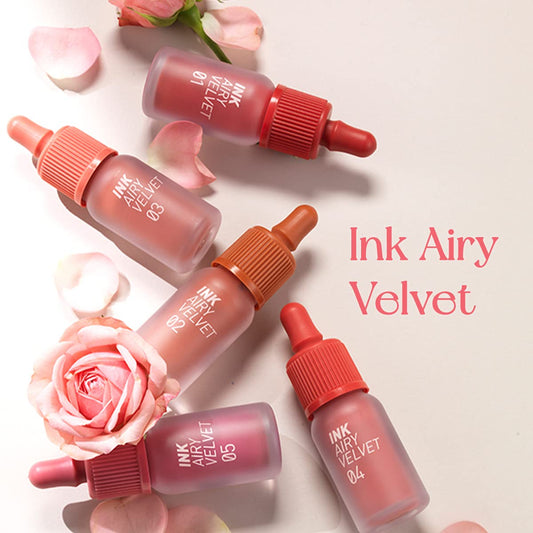 PERIPERA INK AIRY VELVET