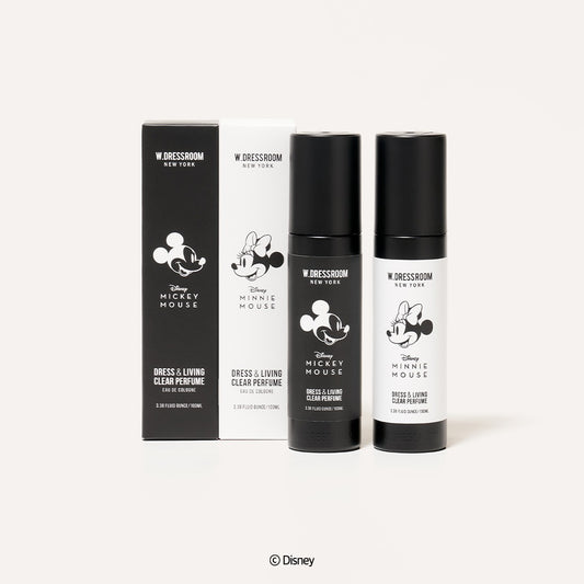 W.Dressroom Dress&Living Clean Perfume 100 ml Disney Edition (Mickey+Minnie)