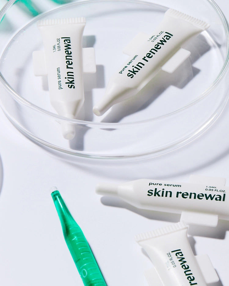 Tender garden Skin Renewal Pure Serum