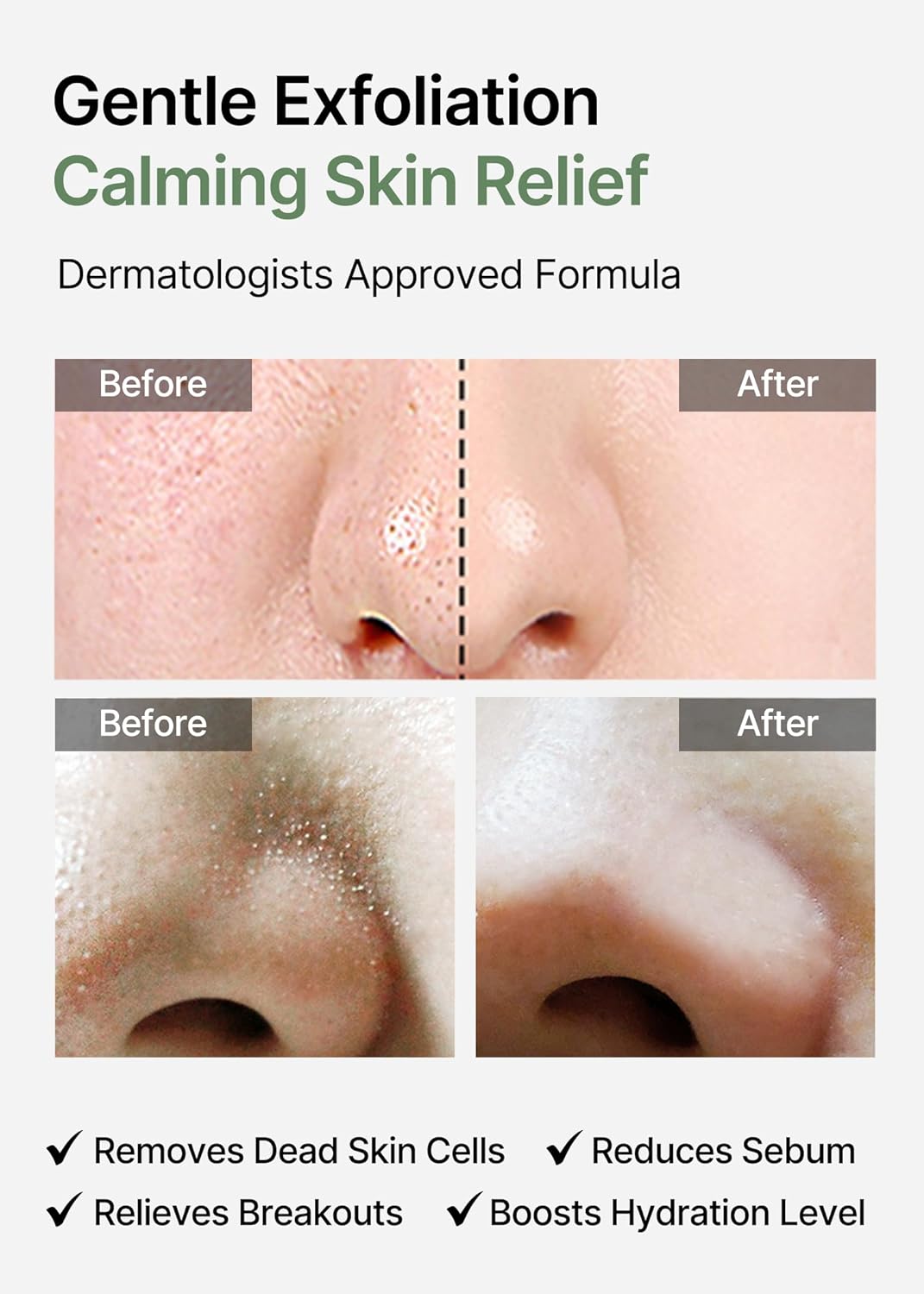 celimax Ji Woo Gae Heartleaf BHA Peeling Pad