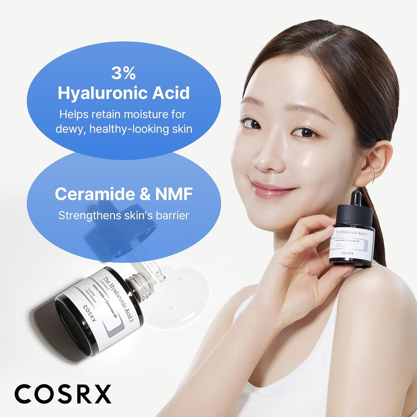 COSRX The Hyaluronic Acid 3 Serum