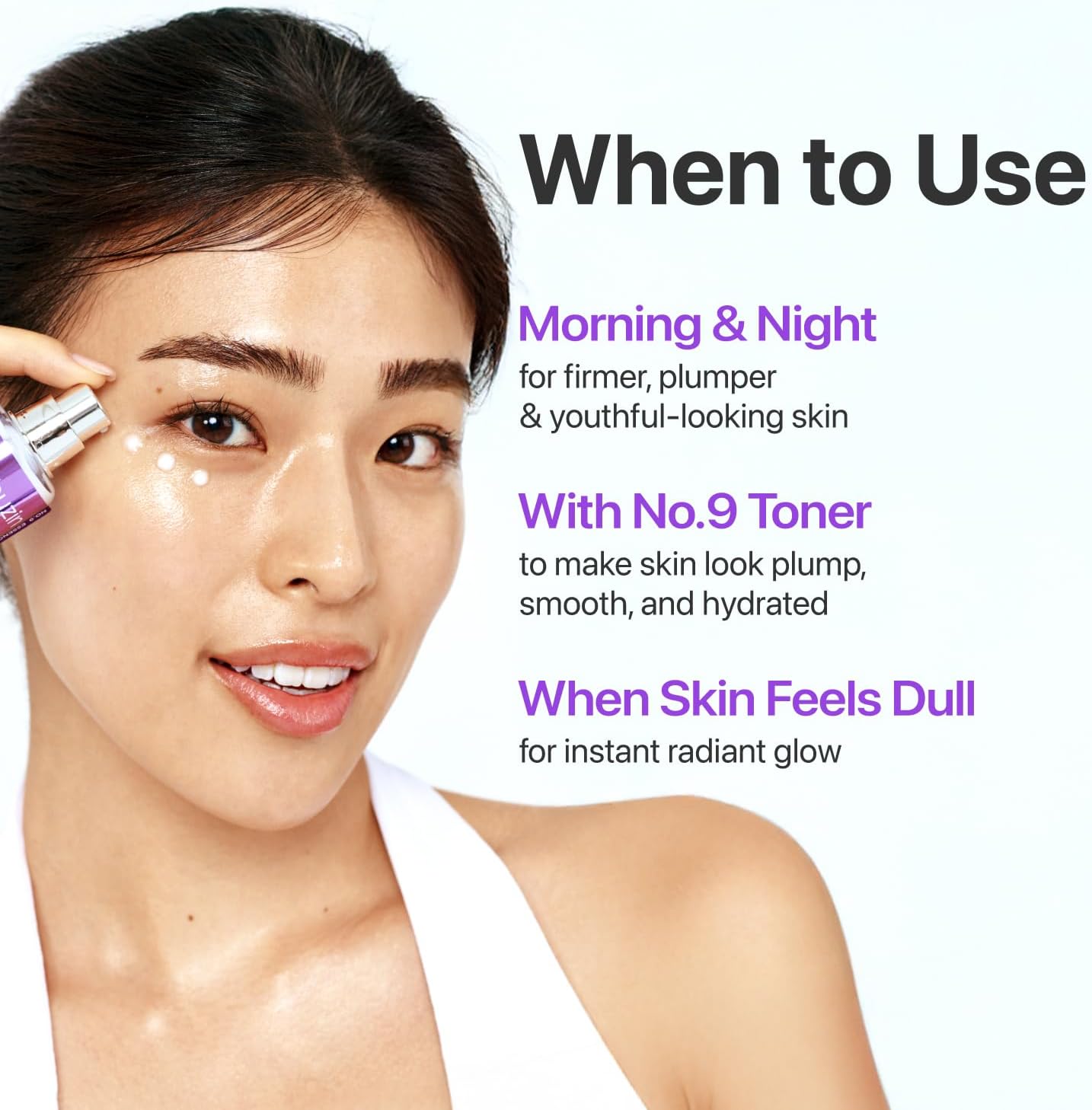 Numbuzin 9+ NMN Bio Lifting Sil Essence 50ml