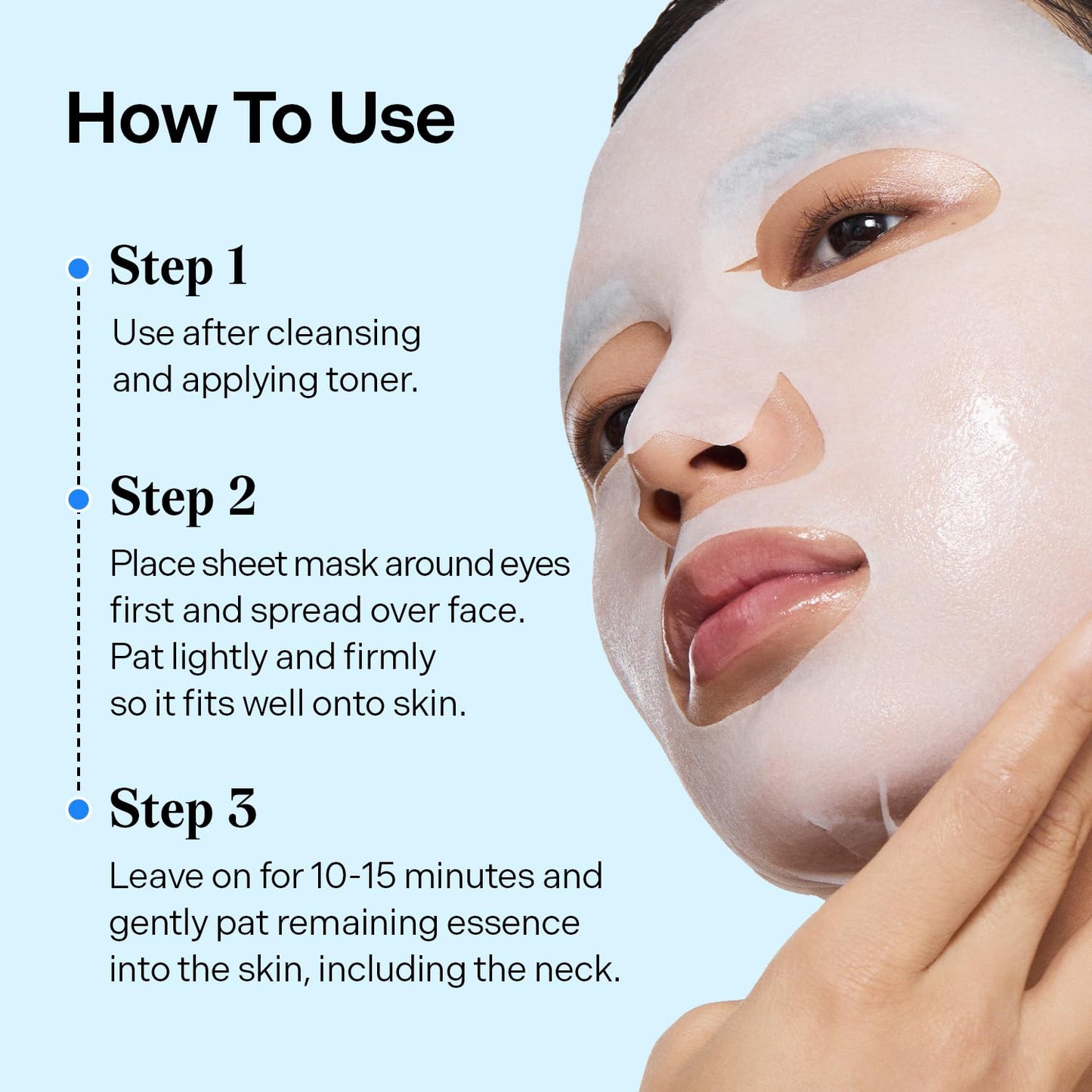 TORRIDEN DIVE IN Low Molecular Hyaluronic Acid Mask Pack 27ml x 10ea
