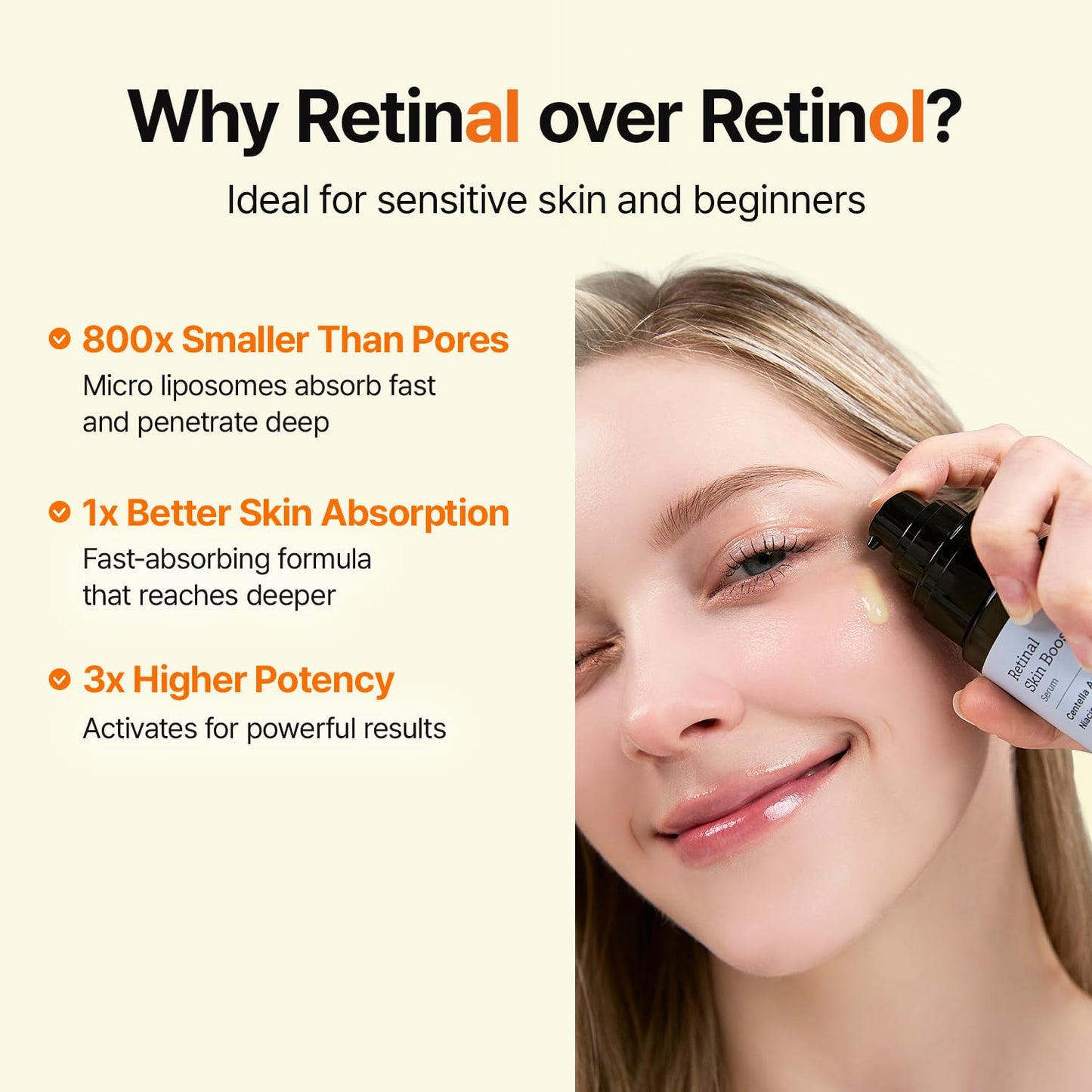 Meditherapy Retinal Skin Booster Serum 150ml