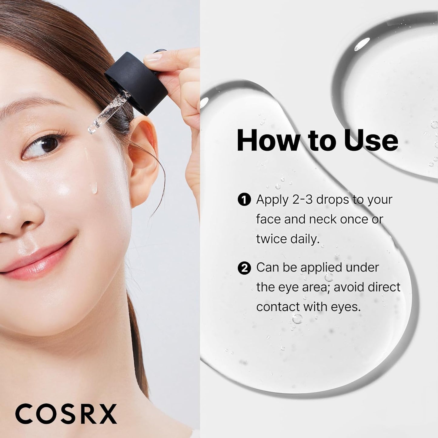 COSRX The Hyaluronic Acid 3 Serum