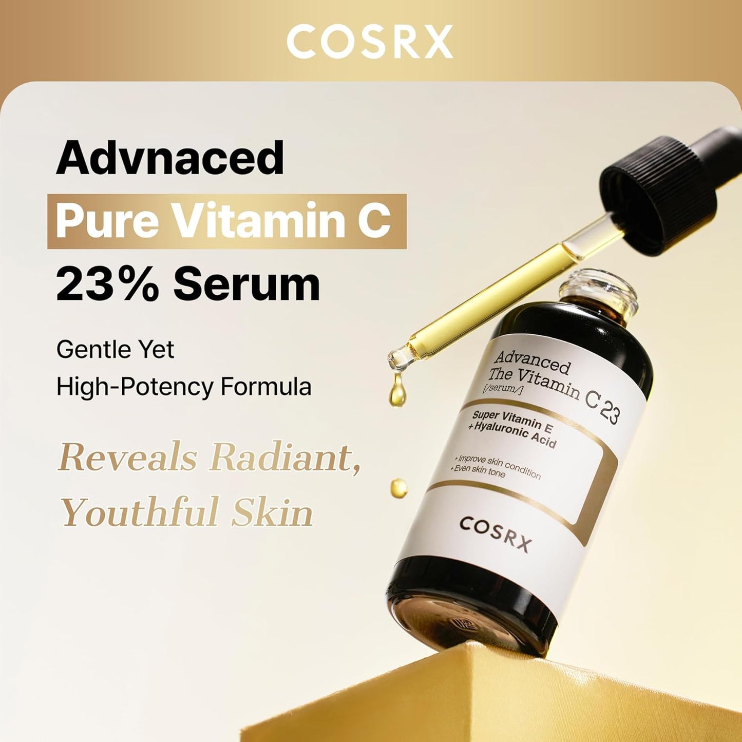 COSRX The Vitamin C 23 Serum