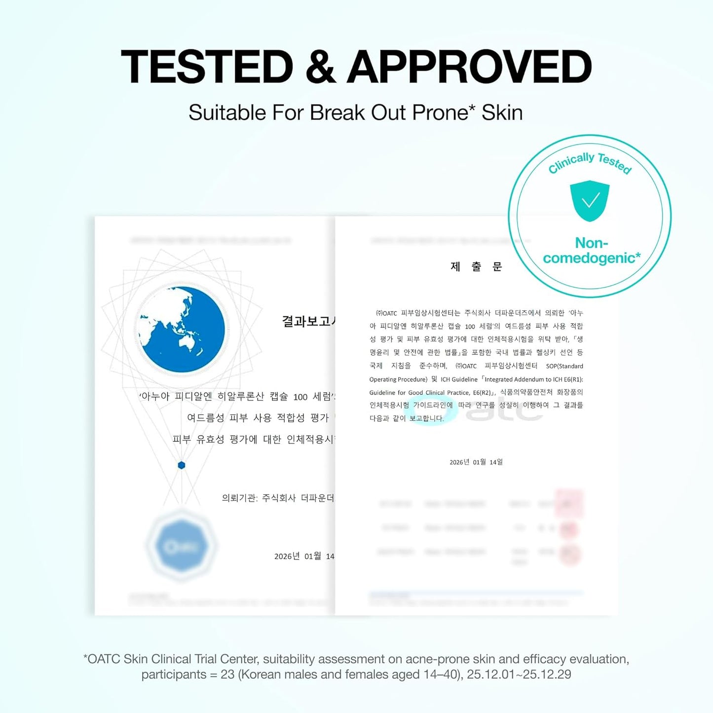 ANUA PDRN Hyaluronic Acid Capsule 100 Serum 30ml