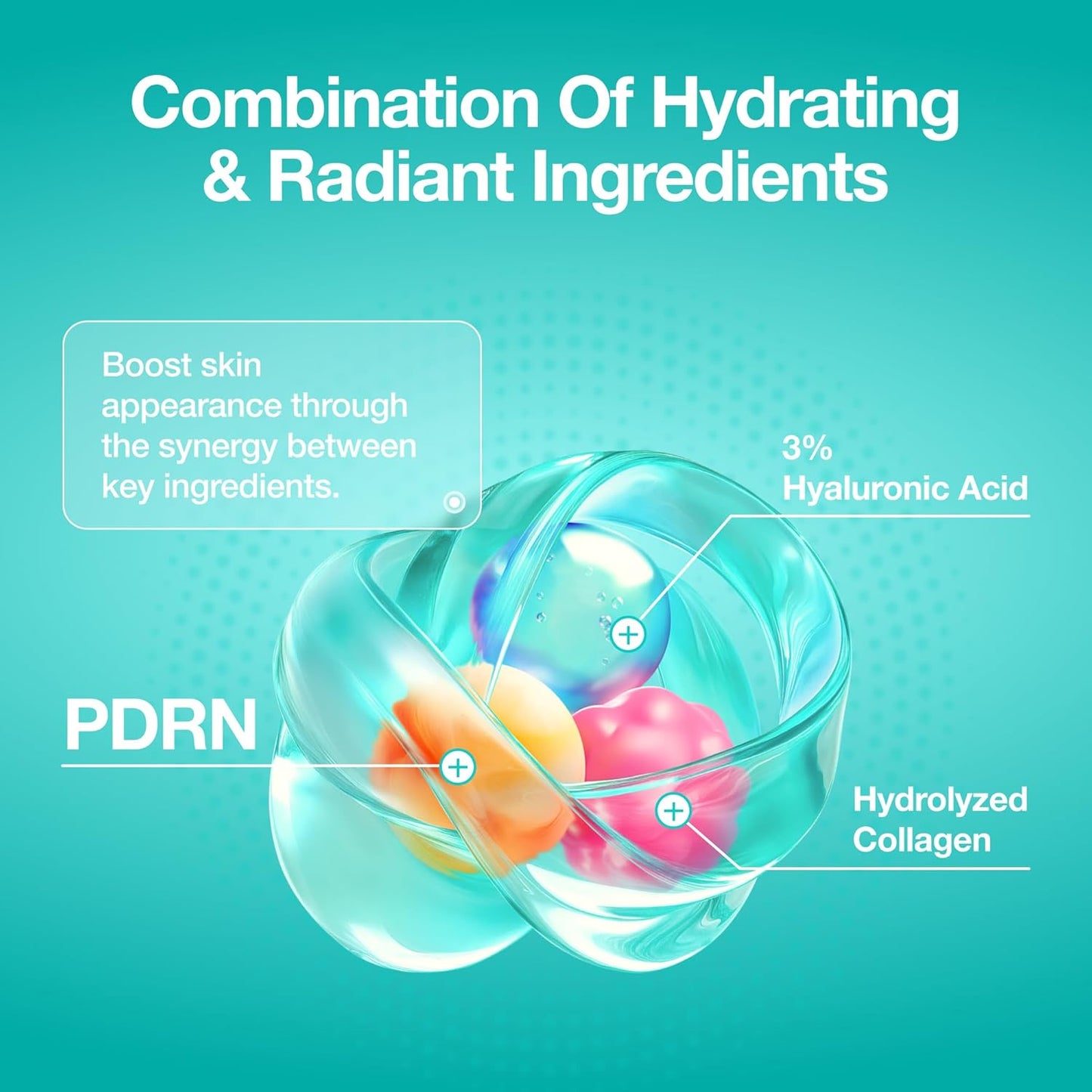 ANUA PDRN Hyaluronic Acid Capsule 100 Serum 30ml