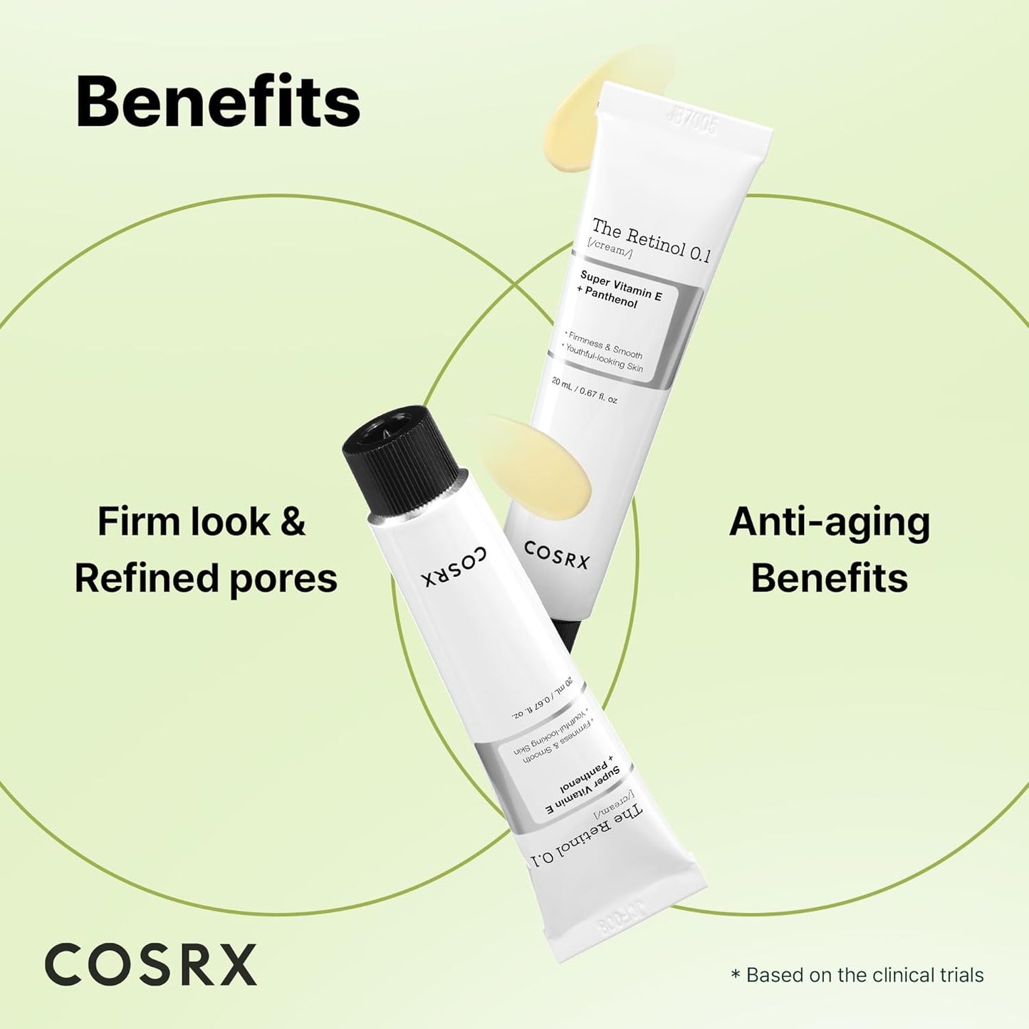 COSRX The Retinol 0.1 Cream