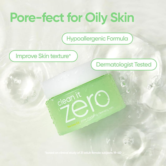 BANILA CO Clean It Zero Tea tree-EX Pore Clarifying Cleansing Balm 100ml