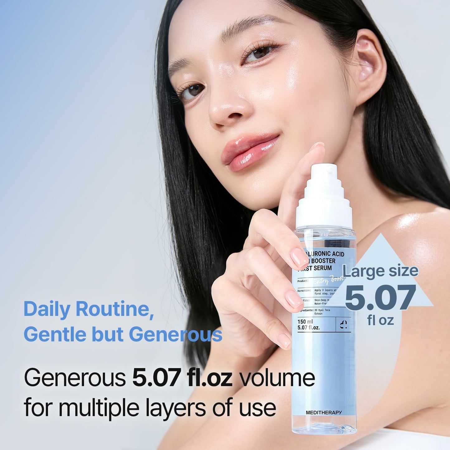 Meditherapy Hyaluronic Acid Skin Booster First Serum