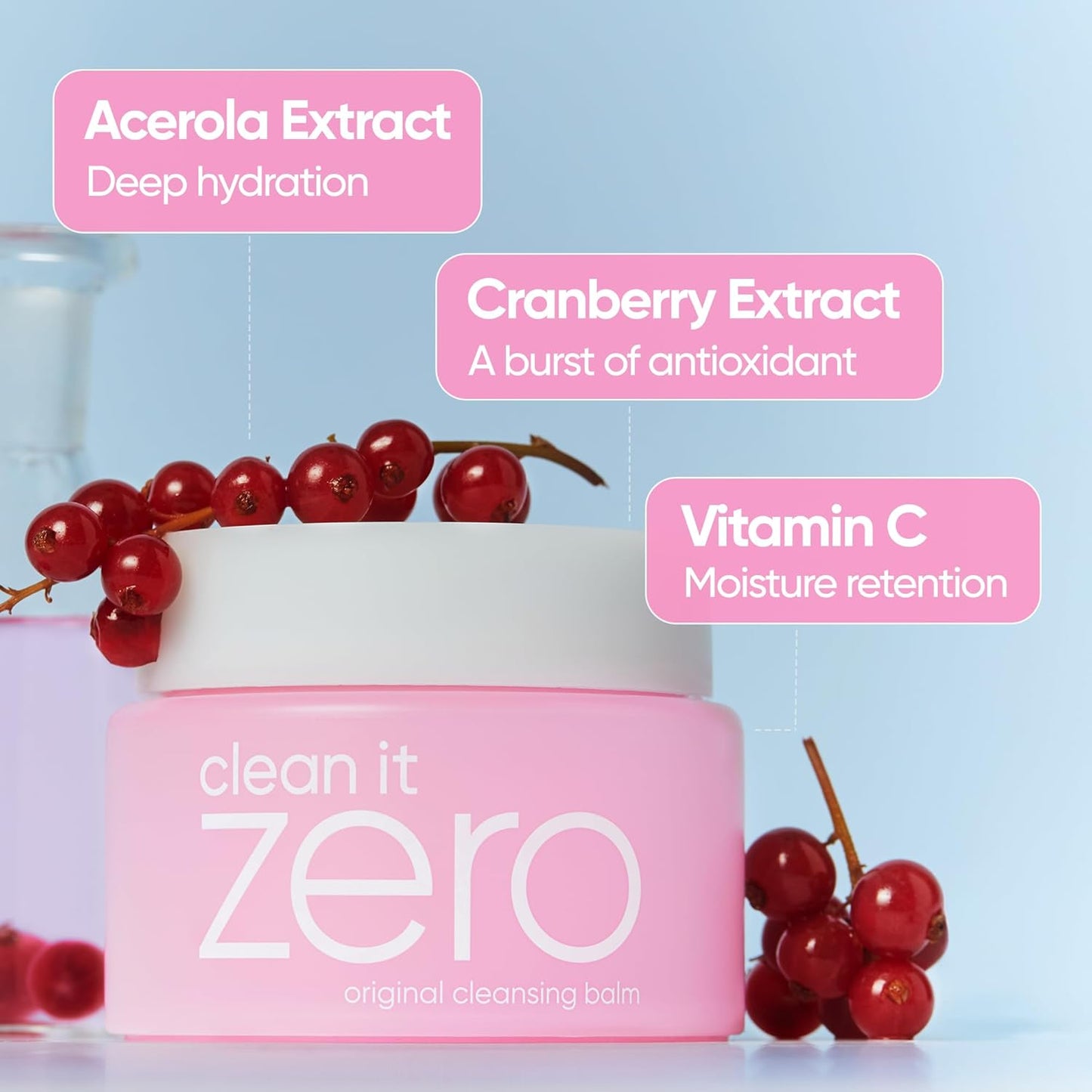 BANILA CO Clean It Zero Cleansing Balm Original 100ml