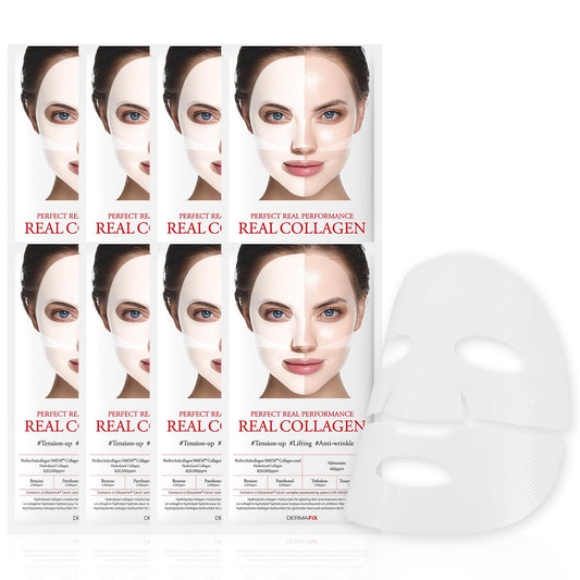 Dermafix Perfect Real Performnace Real Collagen Mask 23g