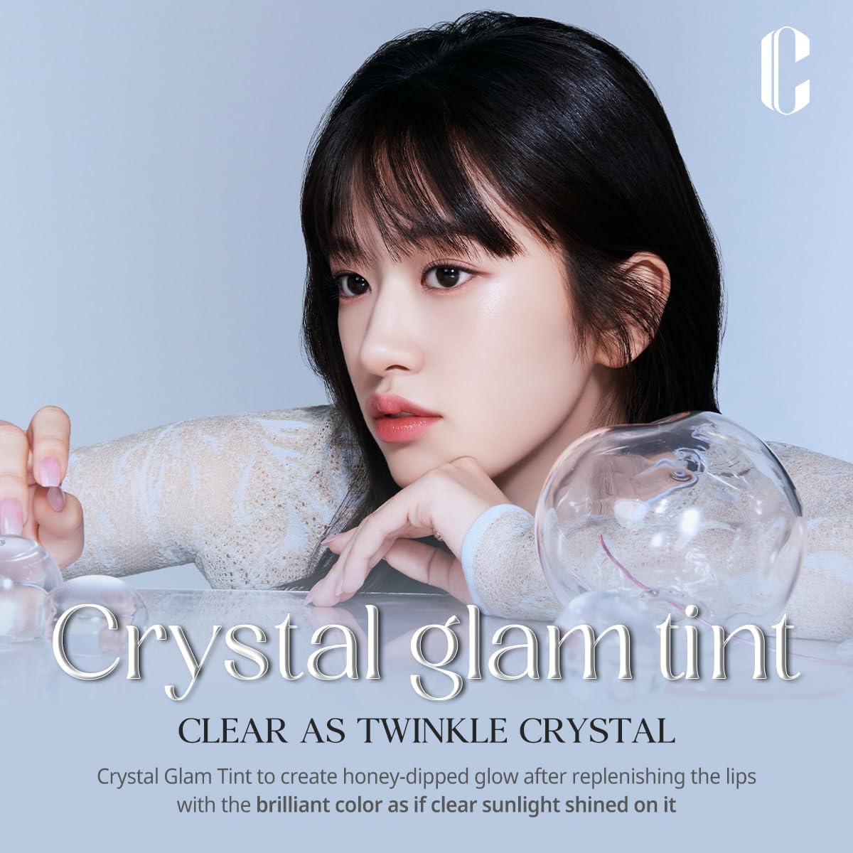 CLIO CRYSTAL GLAM TINT