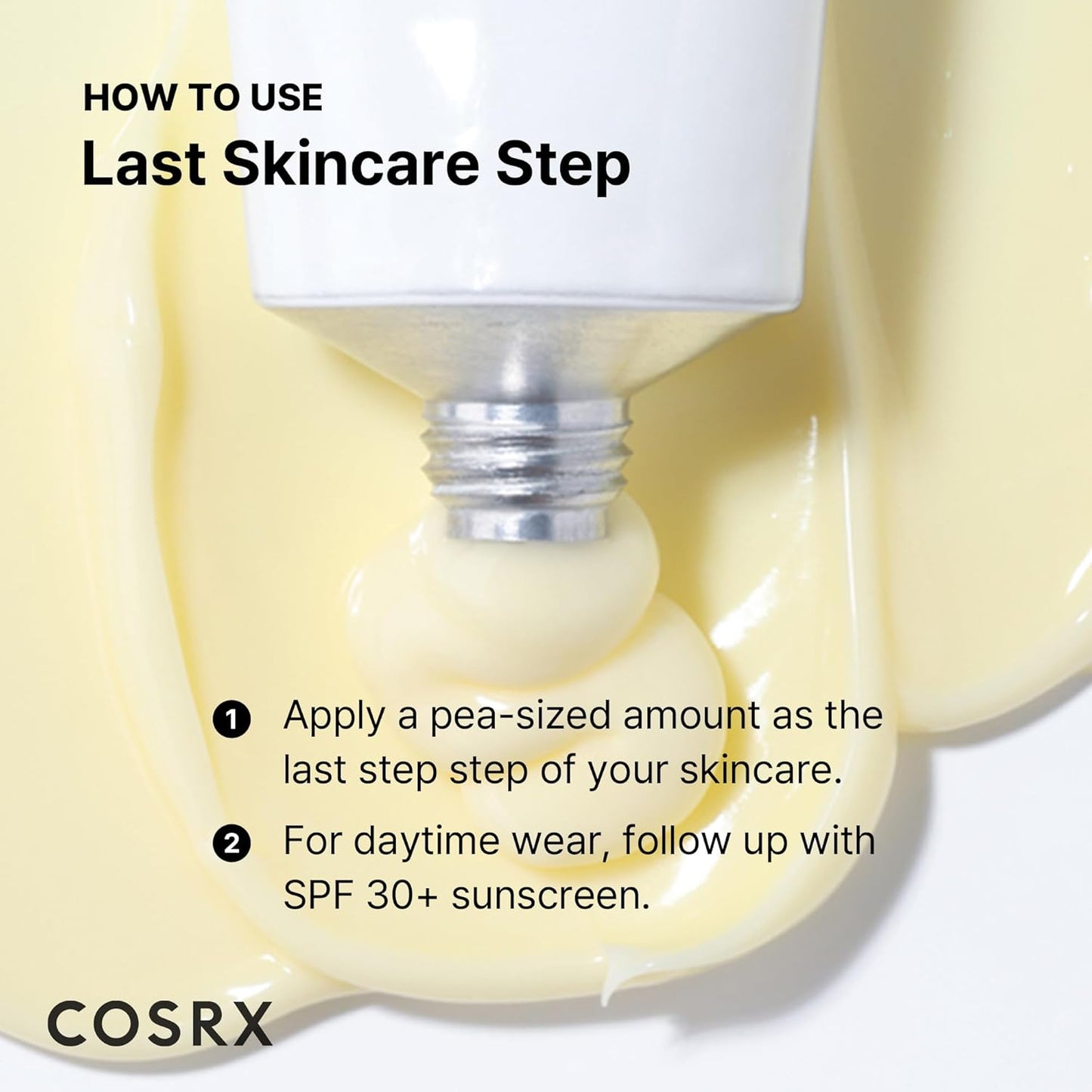 COSRX The Retinol 0.1 Cream