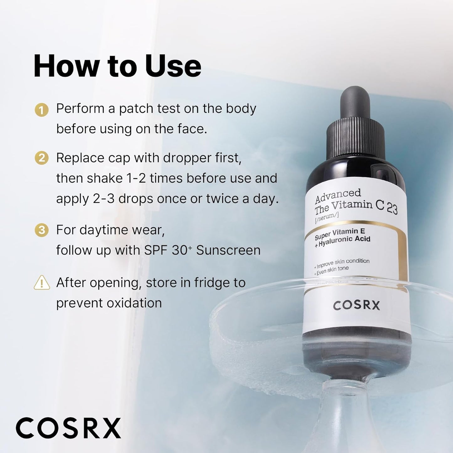 COSRX The Vitamin C 23 Serum