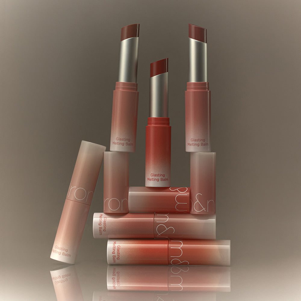 rom&nd GLASTING MELTING BALM