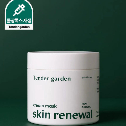 Tender Garden SKIN RENEWAL CREAM MASK 100ml